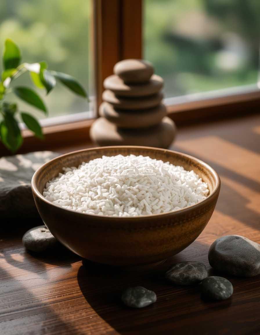 一碗米，一生恩